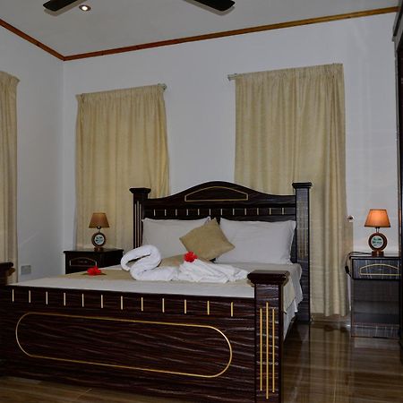 Chez Antoine Apartments Grand Anse  ภายนอก รูปภาพ