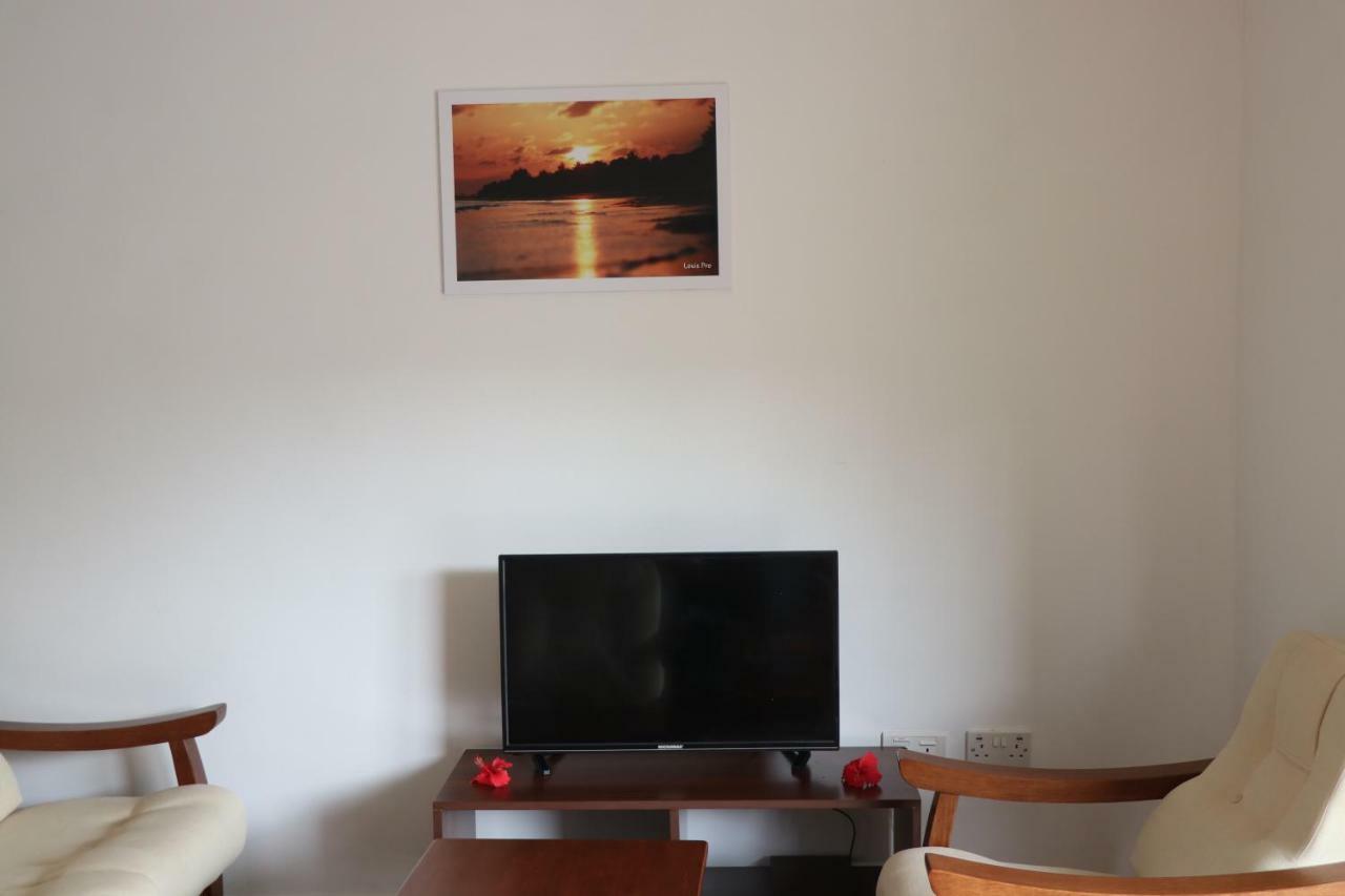 Chez Antoine Apartments Grand Anse  ภายนอก รูปภาพ
