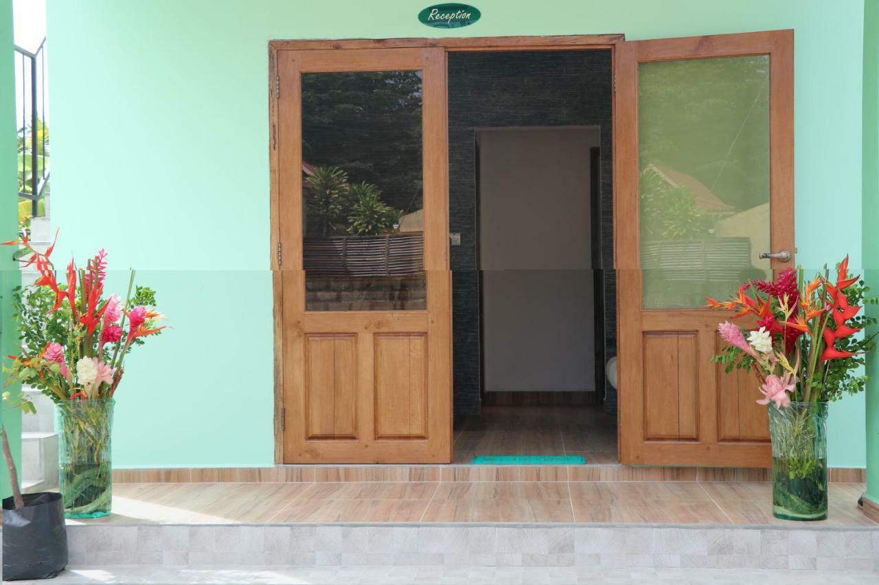 Chez Antoine Apartments Grand Anse  ภายนอก รูปภาพ