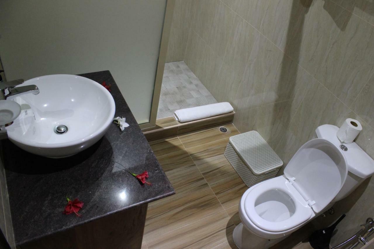 Chez Antoine Apartments Grand Anse  ภายนอก รูปภาพ