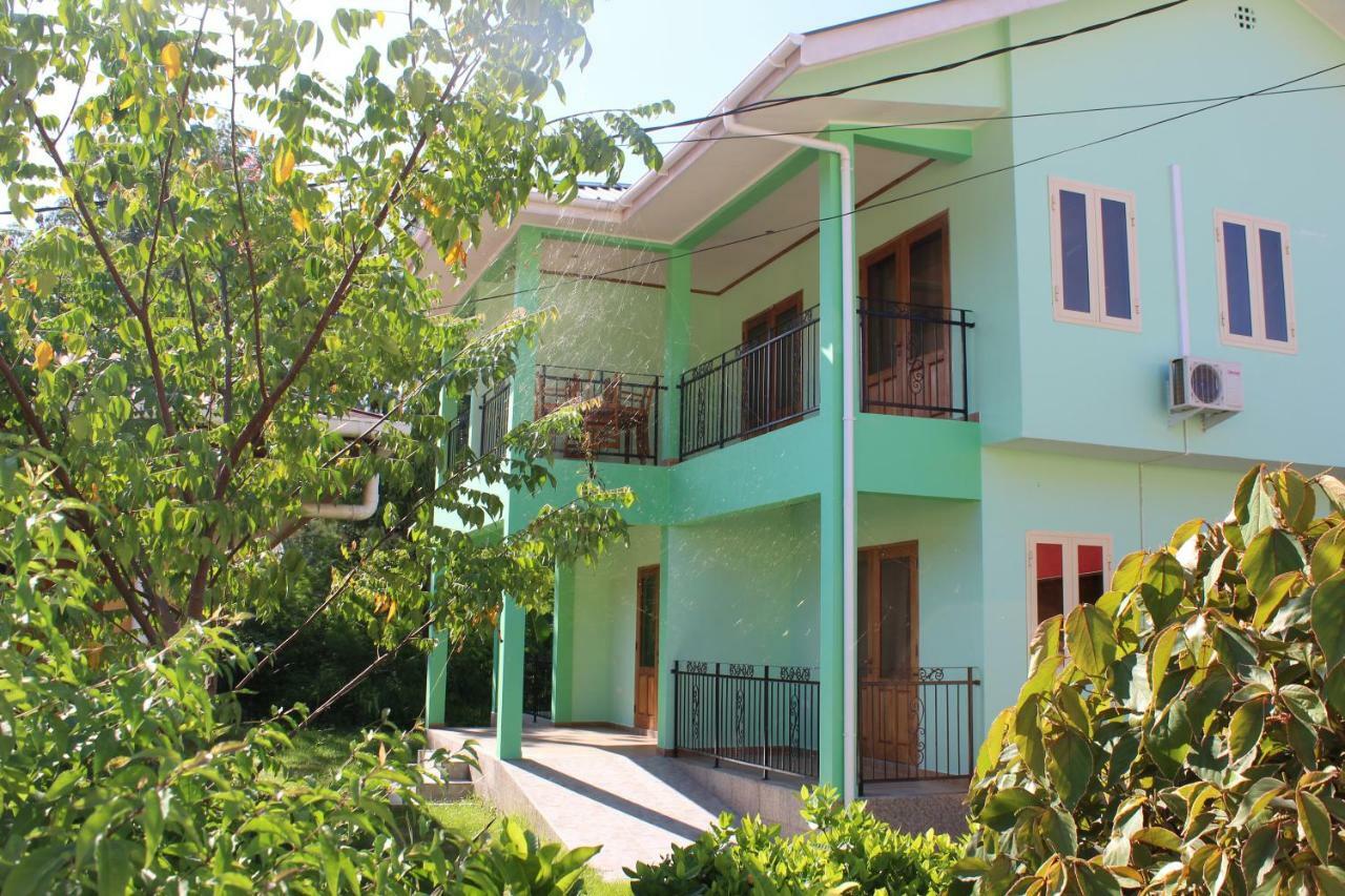 Chez Antoine Apartments Grand Anse  ภายนอก รูปภาพ