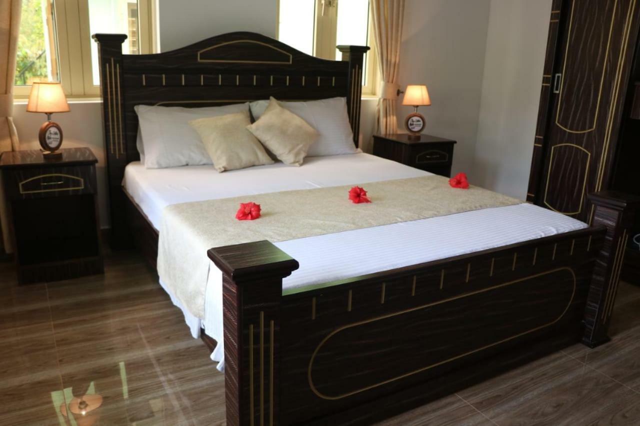Chez Antoine Apartments Grand Anse  ภายนอก รูปภาพ