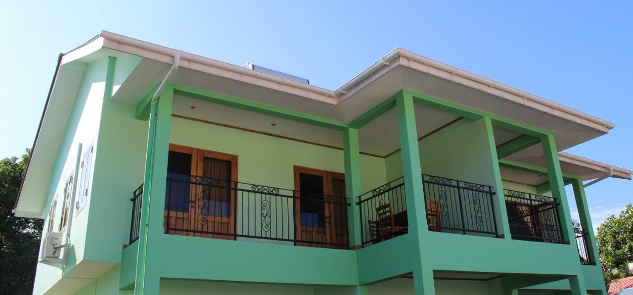 Chez Antoine Apartments Grand Anse  ภายนอก รูปภาพ