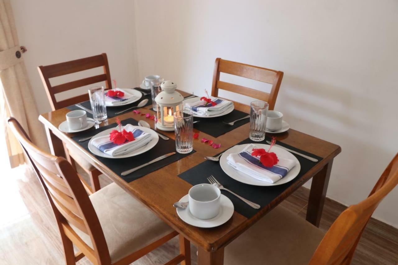 Chez Antoine Apartments Grand Anse  ภายนอก รูปภาพ